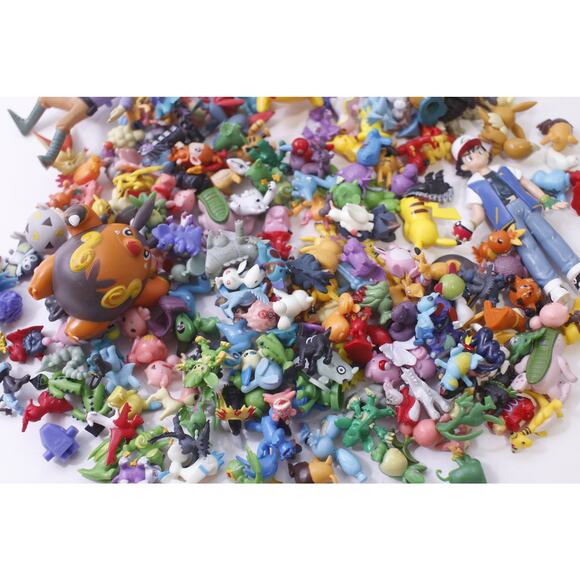 Pokemon, Action Figure, PVC Figure, Lot, Nintendo, Toy, FLAWED ~ 250929-WH 762 - Picture 2 of 6